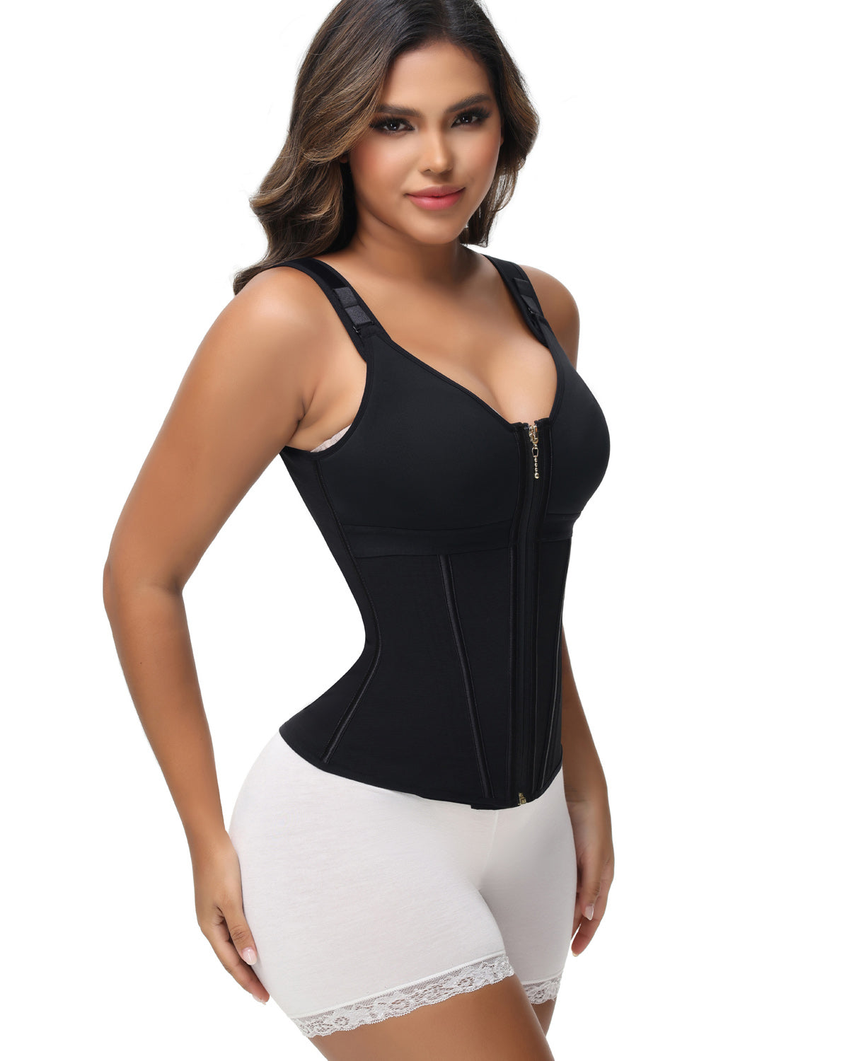 Celestia Waist Shapewear With Bra