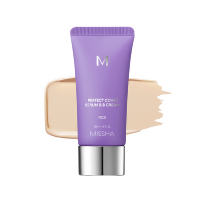 Cardi B's Pick:Perfect Cover Serum BB Cream