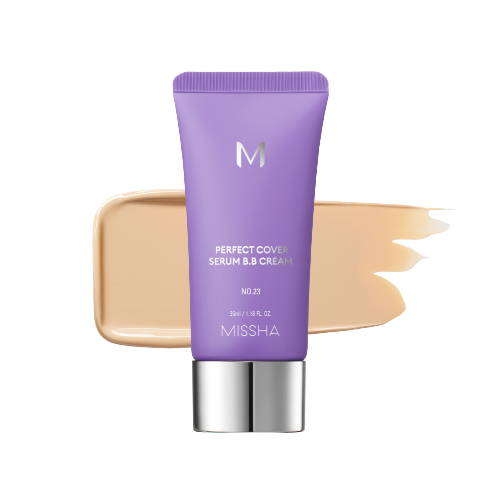 Cardi B's Pick:Perfect Cover Serum BB Cream