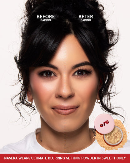 Ultimate Blurring Setting Powder