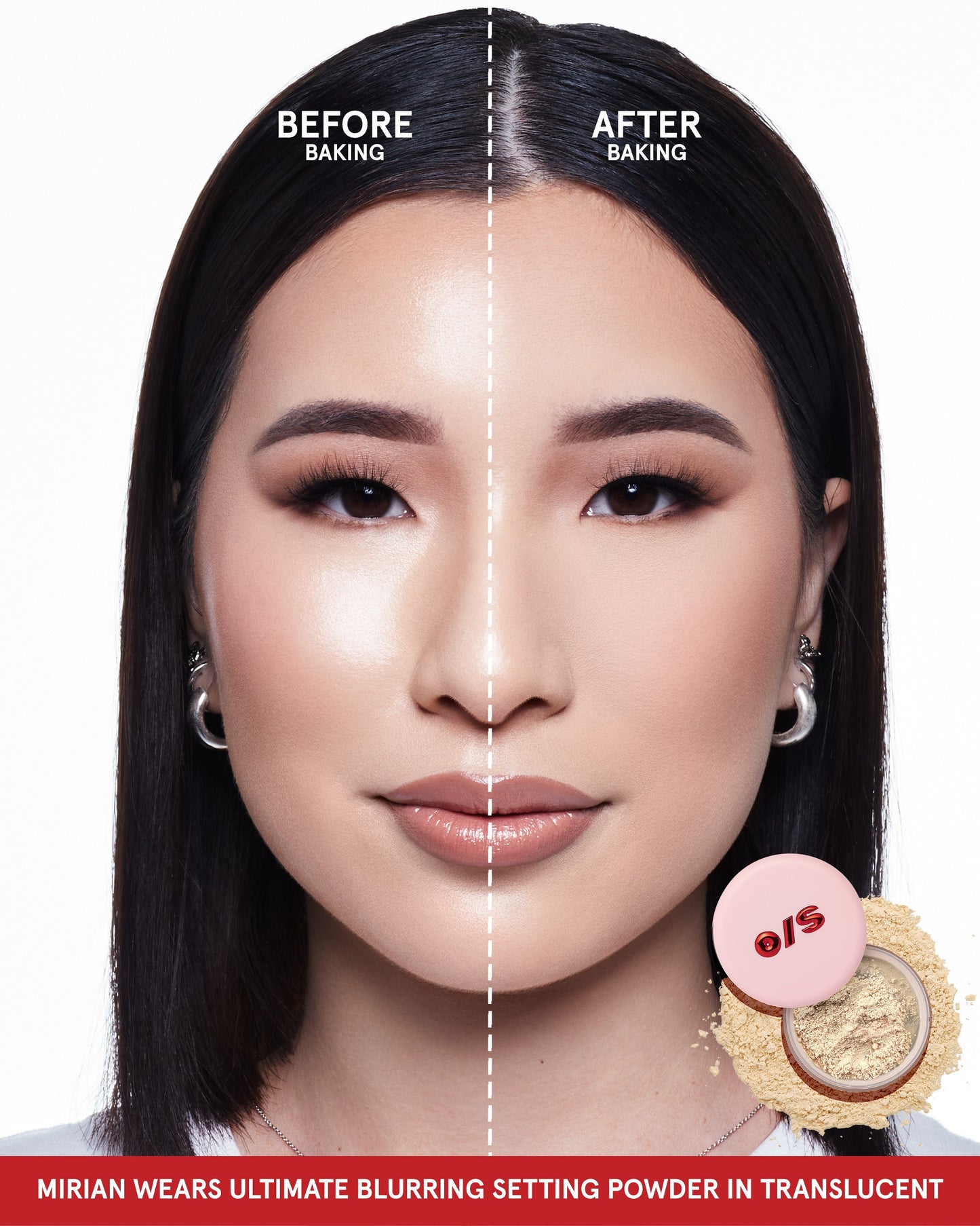 Ultimate Blurring Setting Powder