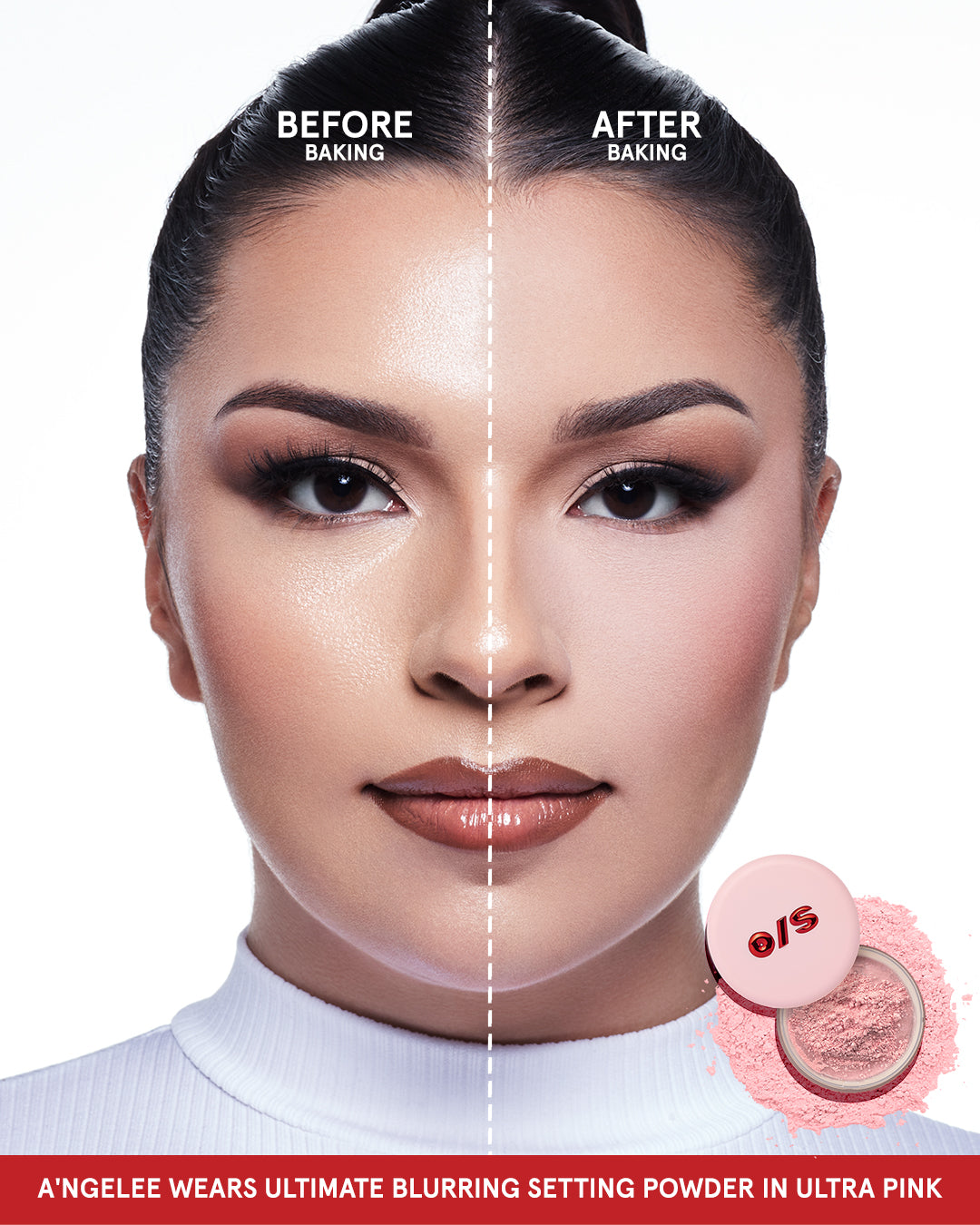 Ultimate Blurring Setting Powder